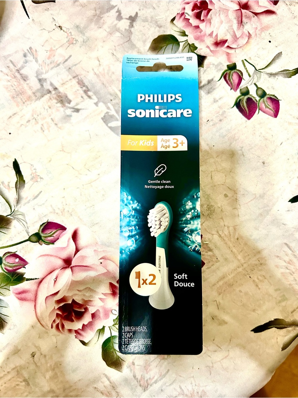 Sonicare For Kids Replacement Heads